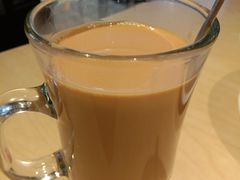避风塘招牌港式冻奶茶-避风塘(百联东郊店)