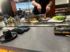 -金膳禾铁板料理(万达店)