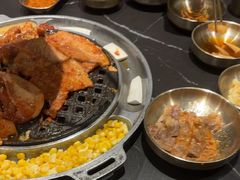 -韩宫宴和牛烤肉(武汉光谷现代风情街店)
