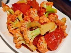 番茄花菜-阿那亚第一食堂 Cafeteria 1
