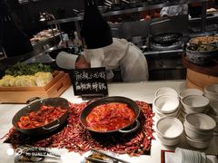 -福州仓山凯悦酒店·Market Cafe Lacucina咖啡厅