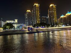 -闽江夜游台江旅游码头