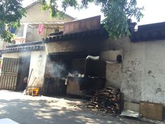 门面-安庆柴火馄饨(马道街店)