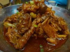 -陈厨老家菜馆(义安区店)