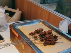 -叁宝烤肉• 西安烧烤(凤城十二路店)