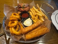 小食拼盘-安妮意大利餐厅(国贸店)