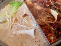 -捞王锅物料理(上海世茂广场店)