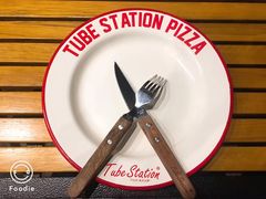 -Tubestation站点比萨(五道营店)