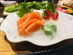 -一井烧肉·活鳗·寿司(望京SOHO店)