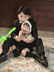 -可乐大王自然光儿童摄影(园区店)