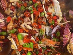 -船梆煮•蒸汽海鲜·炉火烤肉(五四广场店)