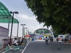 -鱼珠码头(轮渡站)