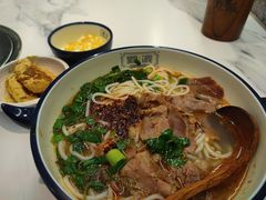 招牌羊肉粉-黔派·贵州烙锅烤肉·米粉(车公庙店)