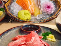 牛肉刺身-大渔铁板烧(海雅缤纷城店)