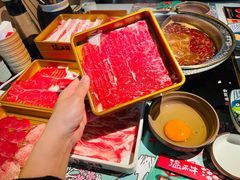 -温禾牛·和牛寿喜烧自助火锅(恒基名人店)