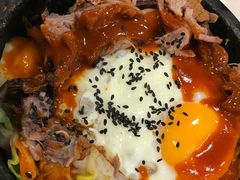 -五色五味石锅饭(大商新玛特店)