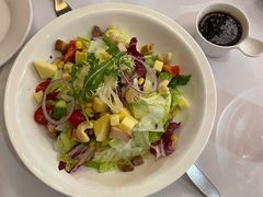 摩根主厨沙拉-摩根扒房(桐梓林店)