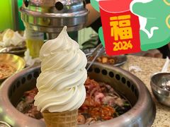 -姜胖胖首尔自助烤肉·蒸汽海鲜大排档(国瑞中心店)