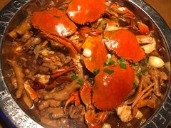 -胖哥俩肉蟹煲(济南世茂国际广场店)