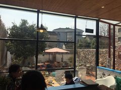 -乌镇那一年小院主题餐厅(甘泉西路店)