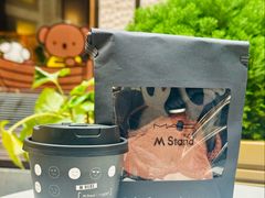 -M Stand(BFC外滩金融中心店)