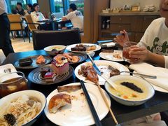 -天津东凯悦酒店·Market Café自助餐厅