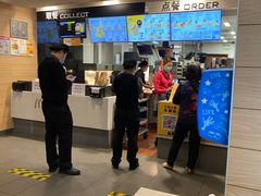 -麦当劳(百利广场店)