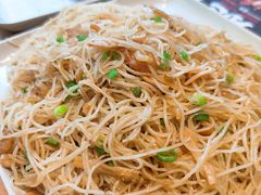 炒米粉-木屋烧烤(深大一店)