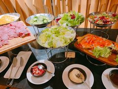 -WOLFGANG PUCK KITCHEN & BAR(迪士尼小镇店)