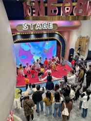 -奈尔宝·儿童乐园·亲子餐厅(鄞州万达店)