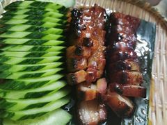 招牌蜜汁叉烧-和记菜馆