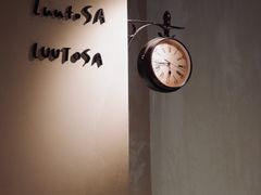 -luutosa  cafe & tea 鹿兔山