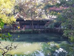 -惠山古镇·寄畅园