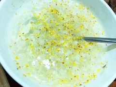 桂花酒酿圆子-大牌大·传统杭帮菜(湖滨店)