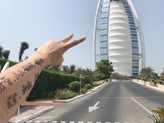 -迪拜帆船酒店海底餐厅