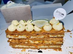 -BanCake·法式千层·拿破仑專門店
