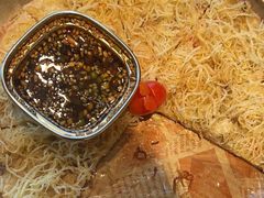 -西塔老太太泥炉烤肉(川沙百联店)