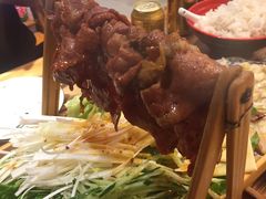 -东北人家铁锅炖(鞍山路店)