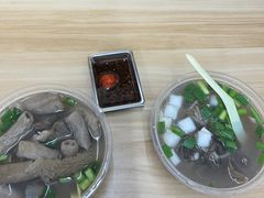 -牛师傅广式药膳牛骨汤美食(江南西店)