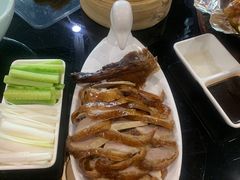 北京烤鸭(半只)-一块豆腐·海鲜·家常菜(李沧书院路店)
