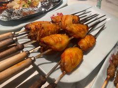 -蚝翅·海鲜粥·烧烤·宁夏滩羊季(玉米楼店)
