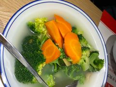 鸡汤耙耙菜-锅儿匠辣子鸡(春熙路店)