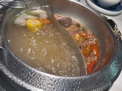-左庭右院鲜牛肉火锅(新梅广场店)