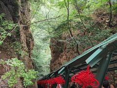 -京东石林峡风景区