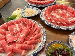 -磁器铜锅涮肉(交大东路店)
