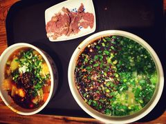 -思泊湖牛肉面(兰州总店)