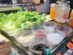 -非烤勿扰韩料自助烤肉(松山湖万科店)