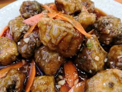 红烧鳕鱼-春明狗肉馆(园丁花园店)