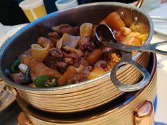 -阿里疆Alijiang·丝路美食·异域风情·清真(长楹天街店)