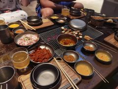 -夜食白市Yespicy·烧烤啤酒宵夜(番禺四海城店)